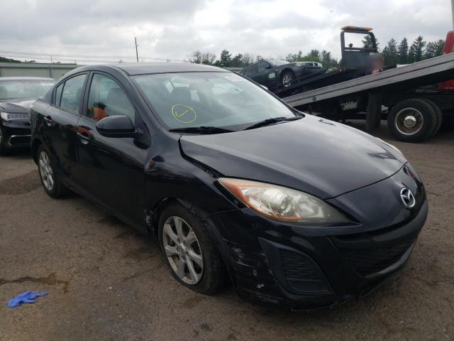 MAZDA 3 I 2011 with VIN JM1BL1VG2B1356345 - Photo from auction