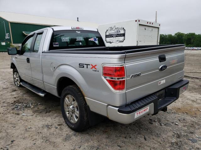 Photo 3 from auction – 2013 FORD F150 SUPER with VIN 1FTFX1EF6DFD73197
