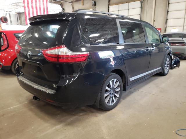 Photo 4 from auction – 2018 TOYOTA SIENNA XLE with VIN 5TDDZ3DC6JS194495