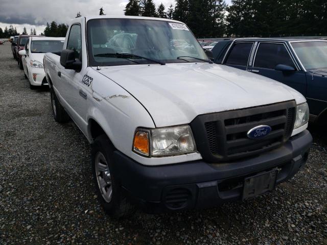 FORD RANGER 2010 with VIN 1FTKR1AD6APA46253 - Photo from auction