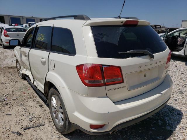 Photo 3 from auction – 2014 DODGE JOURNEY SX with VIN 3C4PDCBGXET192214