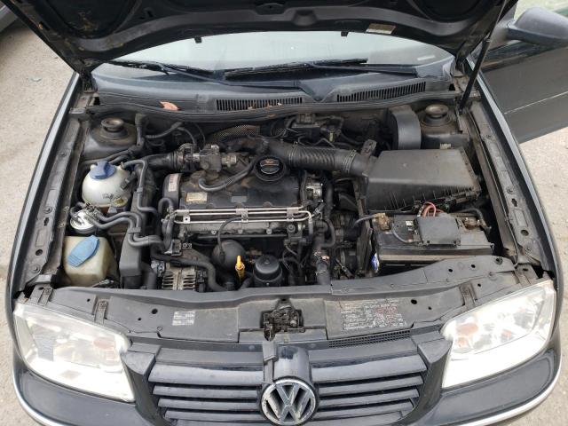 Photo 7 from auction – 2004 VOLKSWAGEN JETTA GLS with VIN 3VWSR69MX4M140239