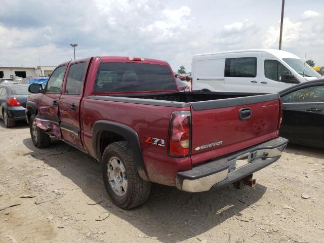 Photo 3 from auction – 2005 CHEVROLET SILVERADO with VIN 2GCEK13T851152745