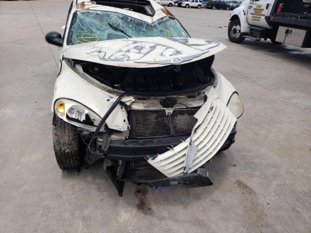 Photo 9 from auction – 2005 CHRYSLER PT CRUISER with VIN 3C4FY58B65T601784