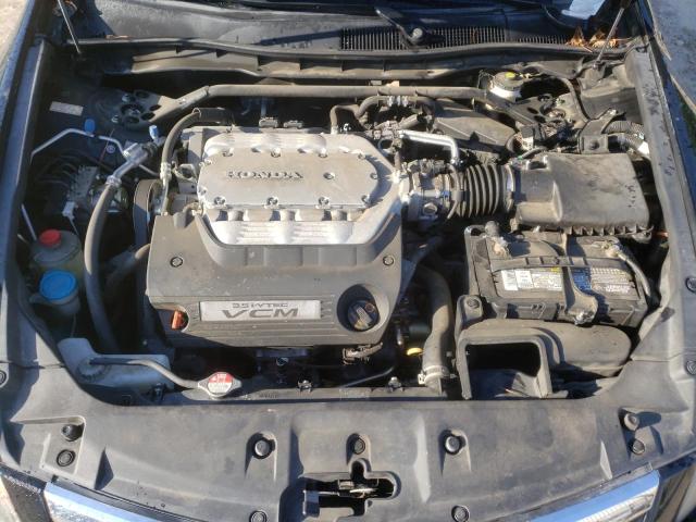Photo 7 from auction – 2012 HONDA ACCORD EXL with VIN 1HGCP3F89CA026023