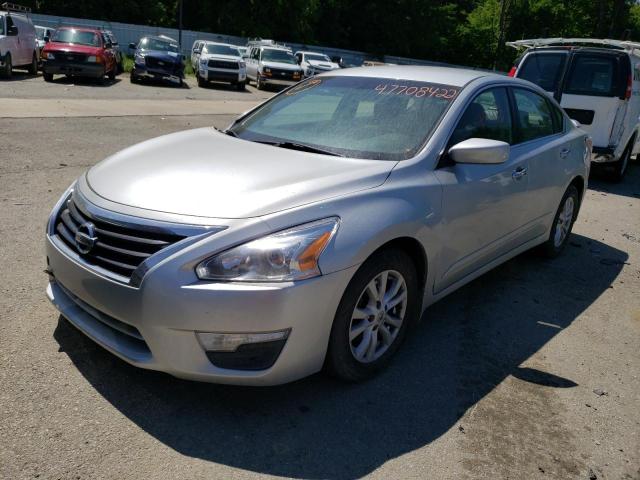 Photo 2 from auction – 2014 NISSAN ALTIMA 2.5 with VIN 1N4AL3AP9EC268484