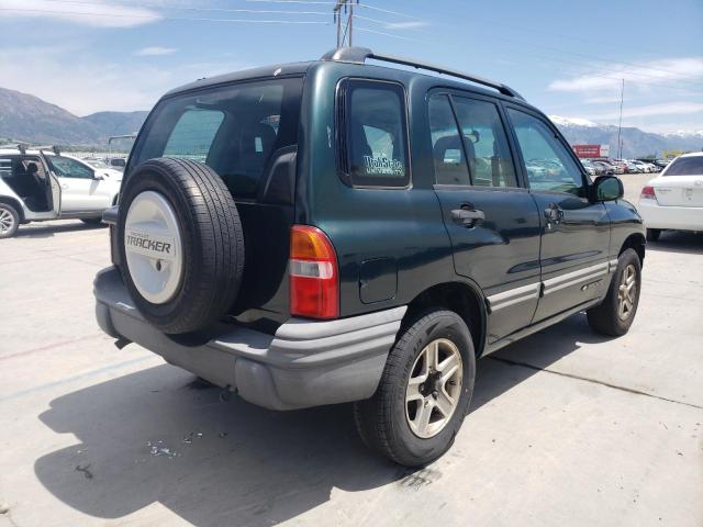 Photo 4 from auction – 2003 CHEVROLET TRACKER with VIN 2CNBJ13CX36948933