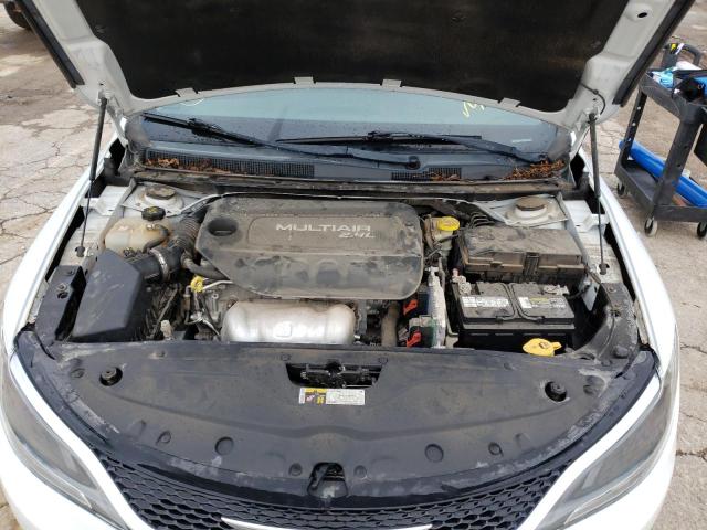 Photo 7 from auction – 2016 CHRYSLER 200 LIMITE with VIN 1C3CCCAB7GN101771
