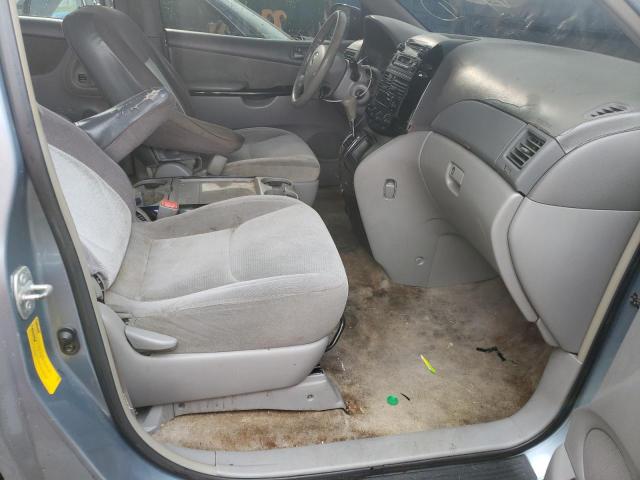 Photo 5 from auction – 2005 TOYOTA SIENNA CE with VIN 5TDZA23C75S281322