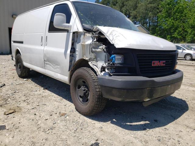 2013 GMC Savana