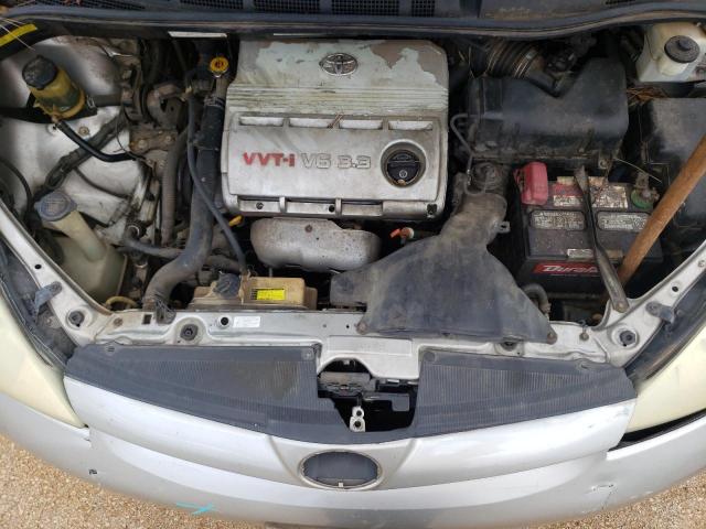 Photo 7 from auction – 2006 TOYOTA SIENNA CE with VIN 5TDZA23C16S524916
