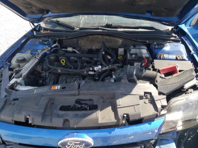 Photo 7 from auction – 2011 FORD FUSION SE with VIN 3FAHP0HA2BR326824