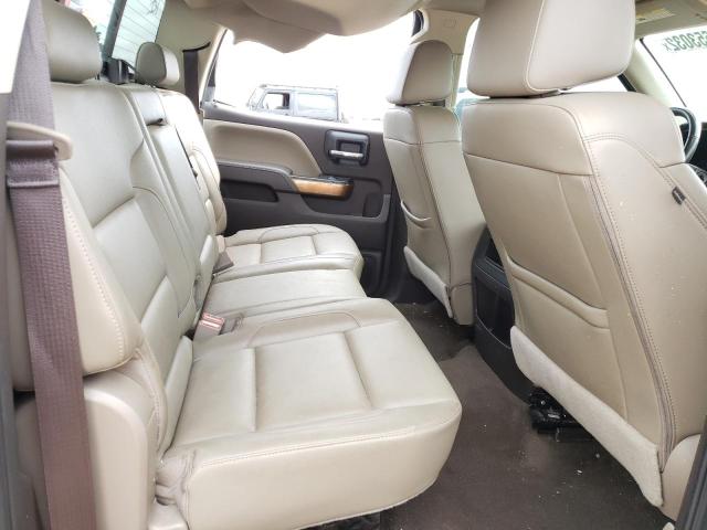 Photo 6 from auction – 2018 CHEVROLET SILVERADO with VIN 1GCUKSEC6JF159677