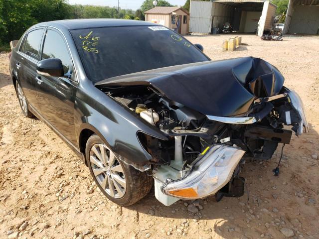 TOYOTA AVALON BAS 2011 with VIN 4T1BK3DB3BU385299 - Photo from auction