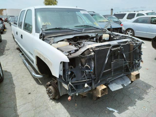 CHEVROLET SILVERADO 2001 with VIN 1GCHC23U51F202710 - Photo from auction