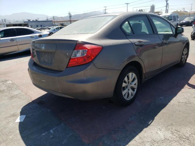 Photo 4 from auction – 2012 HONDA CIVIC LX with VIN 2HGFB2F54CH582964