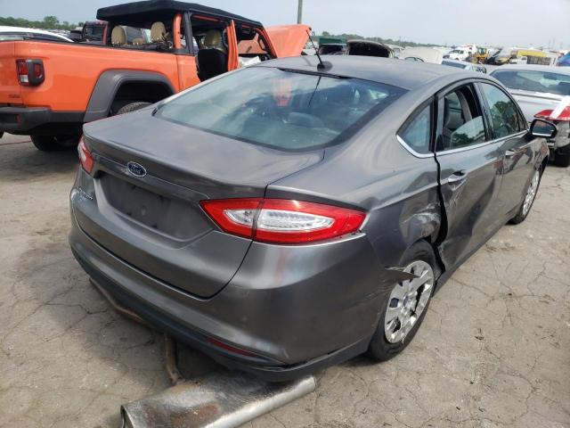 Photo 4 from auction – 2013 FORD FUSION S with VIN 3FA6P0G75DR211814