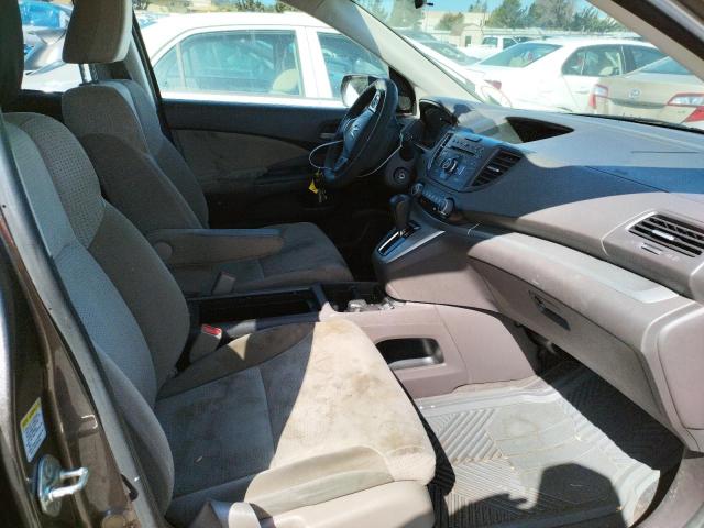 Photo 5 from auction – 2012 HONDA CR-V EX with VIN 5J6RM3H52CL024407