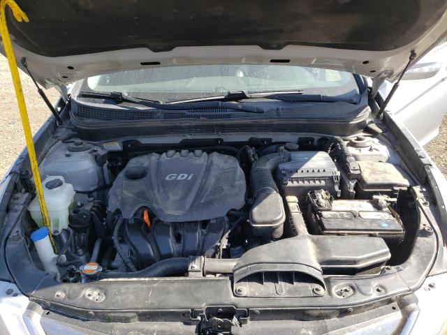 Photo 7 from auction – 2012 HYUNDAI SONATA SE with VIN 5NPEC4AC5CH502636
