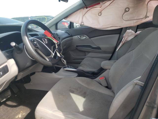 Zdjęcie 5 z aukcji – 2012 HONDA CIVIC LX z VIN 19XFB2F55CE373243