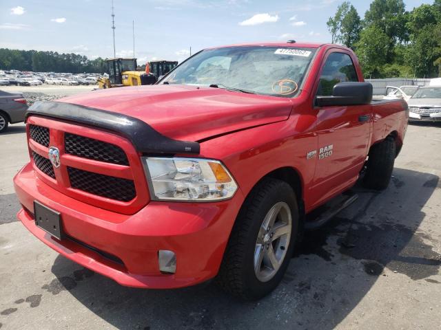 Photo 2 from auction – 2013 RAM 1500 ST with VIN 3C6JR6AT8DG558189
