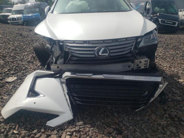Photo 9 from auction – 2017 LEXUS RX 350 BAS with VIN JTJBZMCA1H2021706