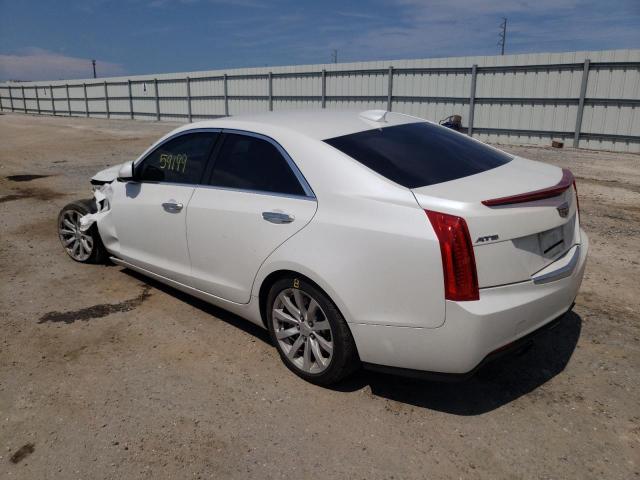 Zdjęcie 3 z aukcji – 2017 CADILLAC ATS z VIN 1G6AA5RX7H0189193