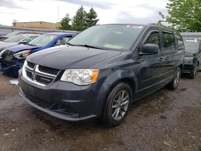 Photo 2 from auction – 2014 DODGE GRAND CARA with VIN 2C4RDGBG8ER425087