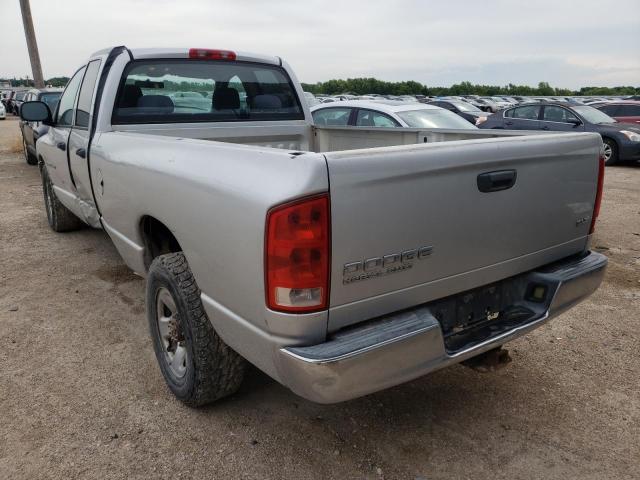 Photo 3 from auction – 2004 DODGE RAM 2500 S with VIN 3D7KA28CX4G108309