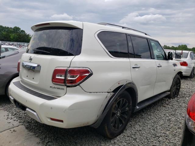 Photo 4 from auction – 2018 NISSAN ARMADA PLA with VIN JN8AY2NF0J9331894