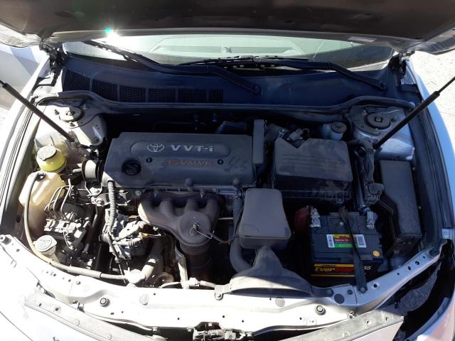Photo 7 from auction – 2009 TOYOTA CAMRY BASE with VIN 4T1BE46K89U817891
