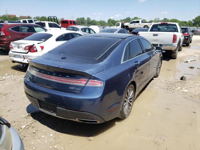 Photo 4 from auction – 2018 LINCOLN MKZ SELECT with VIN 3LN6L5D92JR620031