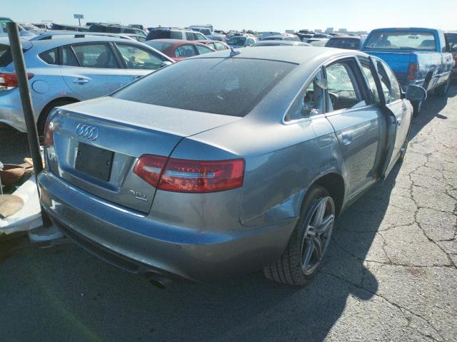 Photo 4 from auction – 2011 AUDI A6 PREMIUM with VIN WAUFGAFB0BN022829