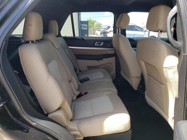 Photo 6 from auction – 2016 FORD EXPLORER with VIN 1FM5K7B81GGD29203