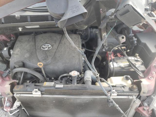 Photo 7 from auction – 2017 TOYOTA SIENNA XLE with VIN 5TDYZ3DC7HS781669
