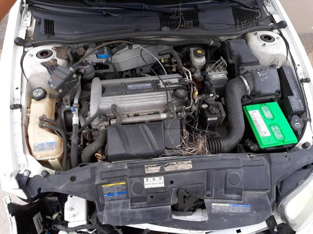 Photo 7 from auction – 2003 CHEVROLET CAVALIER L with VIN 1G1JF52FX37158898