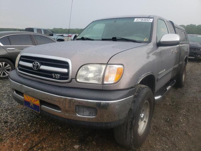 Photo 2 from auction – 2000 TOYOTA TUNDRA ACC with VIN 5TBBT4418YS111830