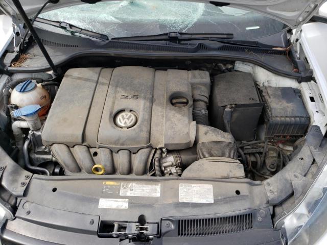 Photo 7 from auction – 2014 VOLKSWAGEN GOLF with VIN WVWDB7AJ1EW002419