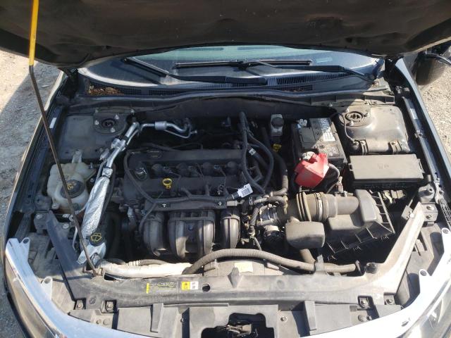 Photo 7 from auction – 2012 FORD FUSION S with VIN 3FAHP0GA2CR337292