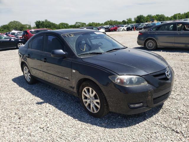 MAZDA 3 S 2007 with VIN JM1BK323171705891 - Photo from auction