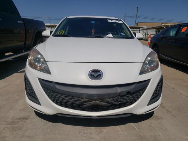 Photo 9 from auction – 2011 MAZDA 3 I with VIN JM1BL1VF6B1394619