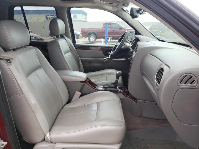 Photo 5 from auction – 2009 GMC ENVOY SLT with VIN 1GKDT43S392129305