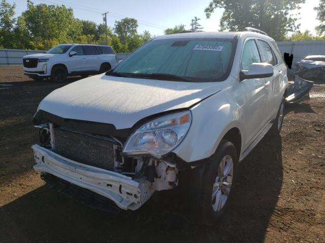 Photo 2 from auction – 2013 CHEVROLET EQUINOX LT with VIN 1GNFLEEK8DZ128651