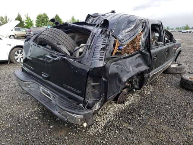 Photo 4 from auction – 2002 CHEVROLET AVALANCHE with VIN 3GNEC16T22G181810