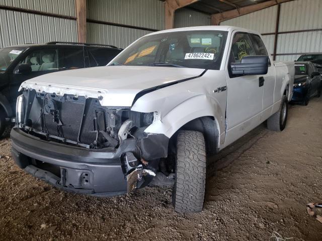 Photo 2 from auction – 2011 FORD F150 SUPER with VIN 1FTEX1CM7BKD22616