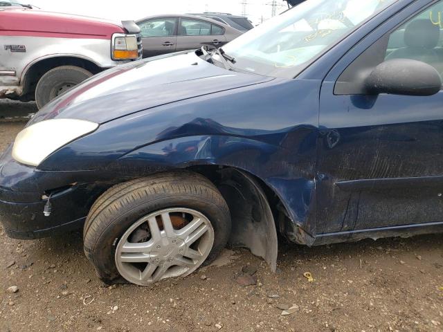 Photo 9 from auction – 2001 FORD FOCUS SE with VIN 1FAHP36341W114959