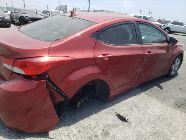Photo 9 from auction – 2011 HYUNDAI ELANTRA GL with VIN KMHDH4AE3BU119258