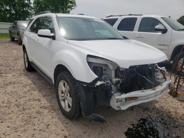 CHEVROLET EQUINOX LT 2015 with VIN 2GNFLFEK7F6324083 - Photo from auction