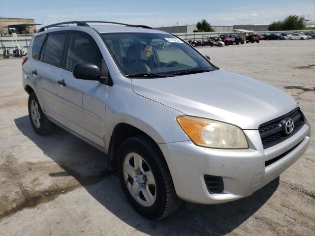 TOYOTA RAV4 2010 with VIN JTMZF4DV1A5017476 - Photo from auction