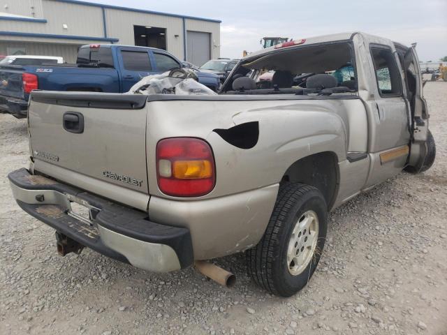 Photo 4 from auction – 2003 CHEVROLET SILVERADO with VIN 1GCEC19T73Z158822